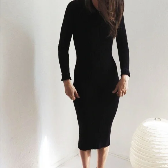 Baldwin BLDWN Mallory Dress - Picture 7 of 11